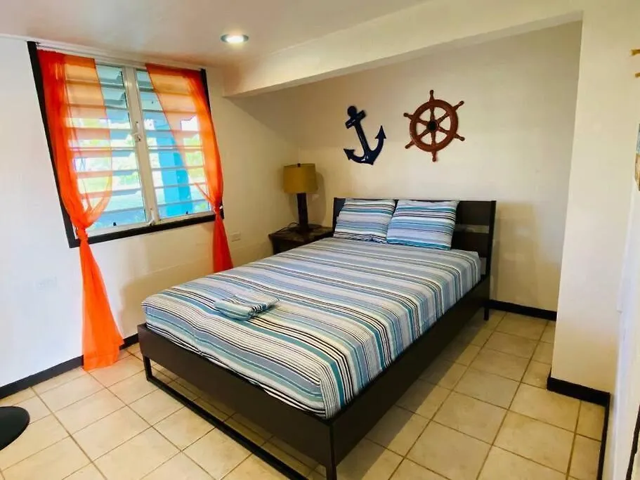 Free Wifi 1St Floor Apartment Punta Santiago